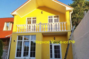 Дом под ключ у моря Феодосия, пер. Конечный, 11